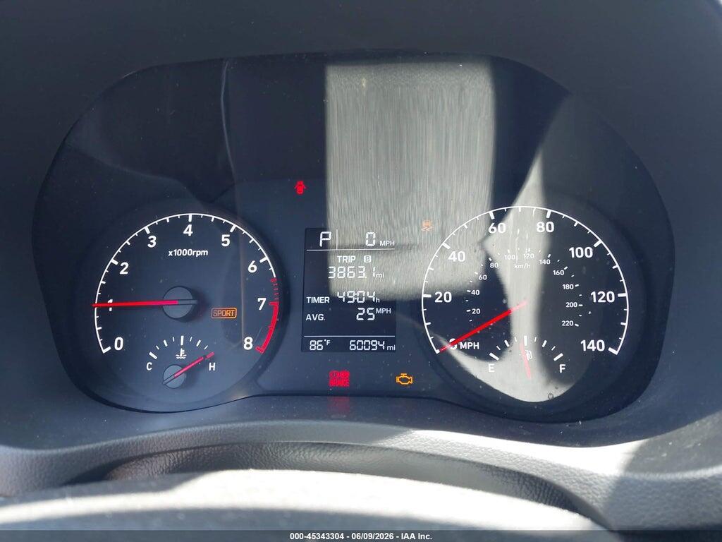 3KPC24A67NE168945 2022 HYUNDAI ACCENT photo no. 7