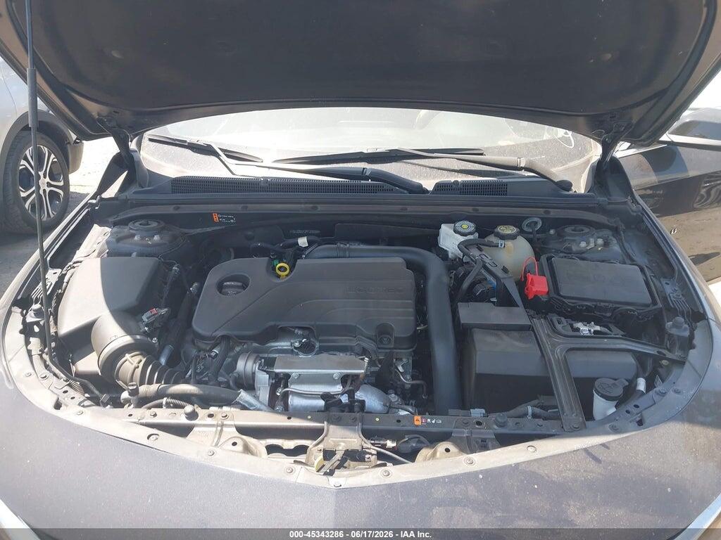 1G1ZD5ST2PF200068 2023 CHEVROLET MALIBU photo no. 10