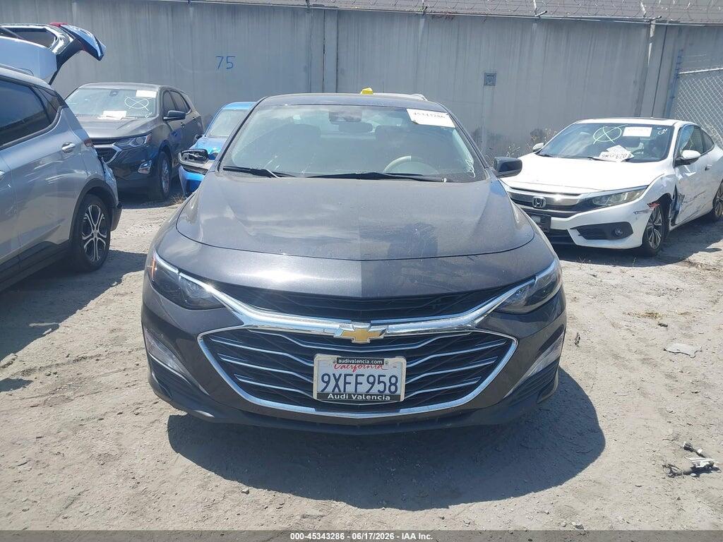 1G1ZD5ST2PF200068 2023 CHEVROLET MALIBU photo no. 12