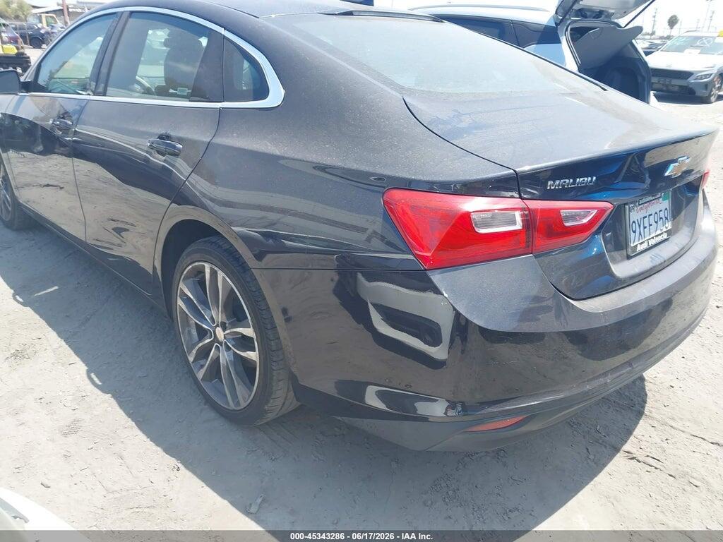 1G1ZD5ST2PF200068 2023 CHEVROLET MALIBU photo no. 3