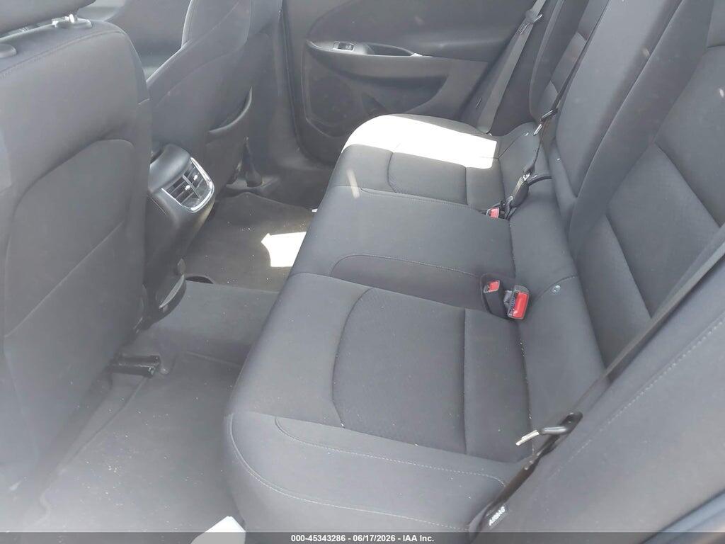 1G1ZD5ST2PF200068 2023 CHEVROLET MALIBU photo no. 8