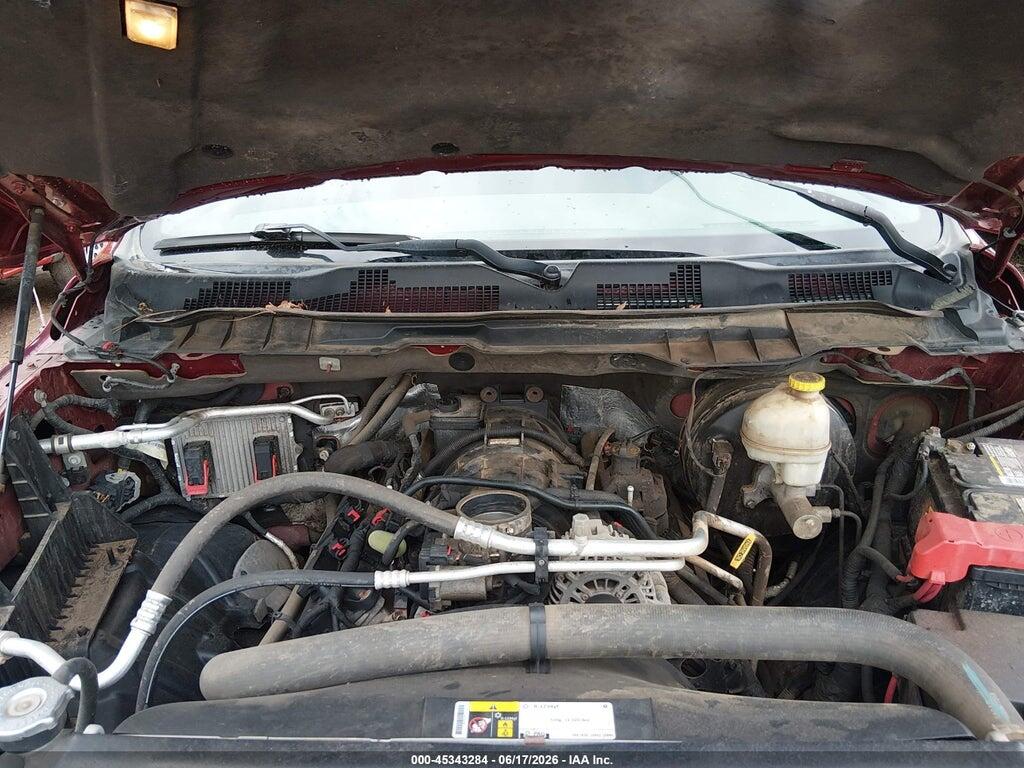 1C6RR7LT0FS549536 2015 RAM 1500 photo no. 10