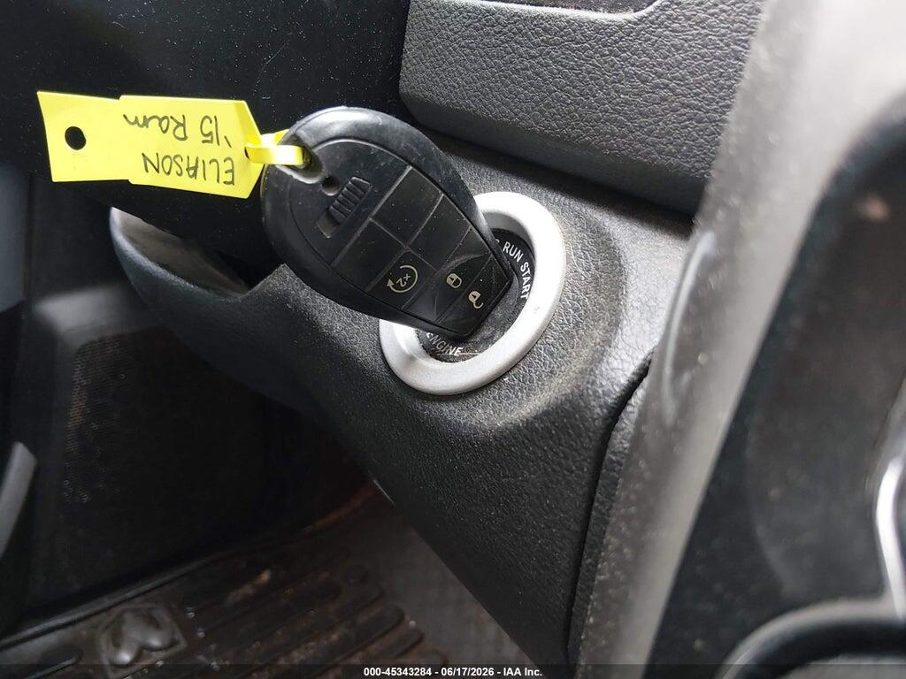 1C6RR7LT0FS549536 2015 RAM 1500 photo no. 11