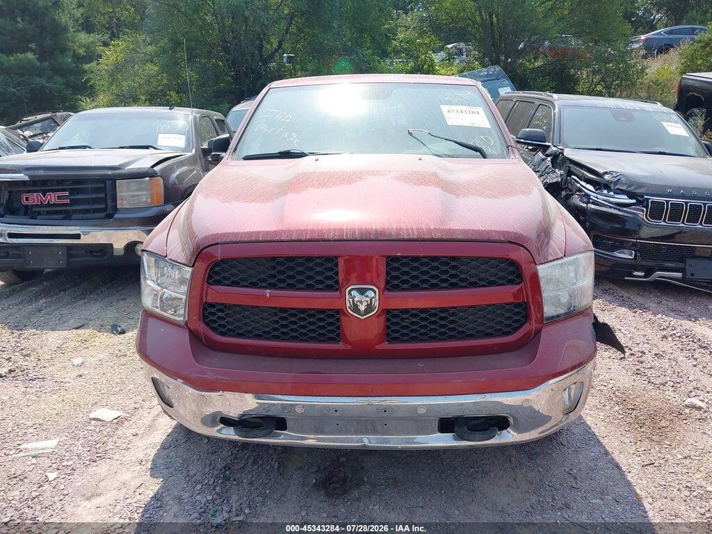1C6RR7LT0FS549536 2015 RAM 1500 photo no. 12