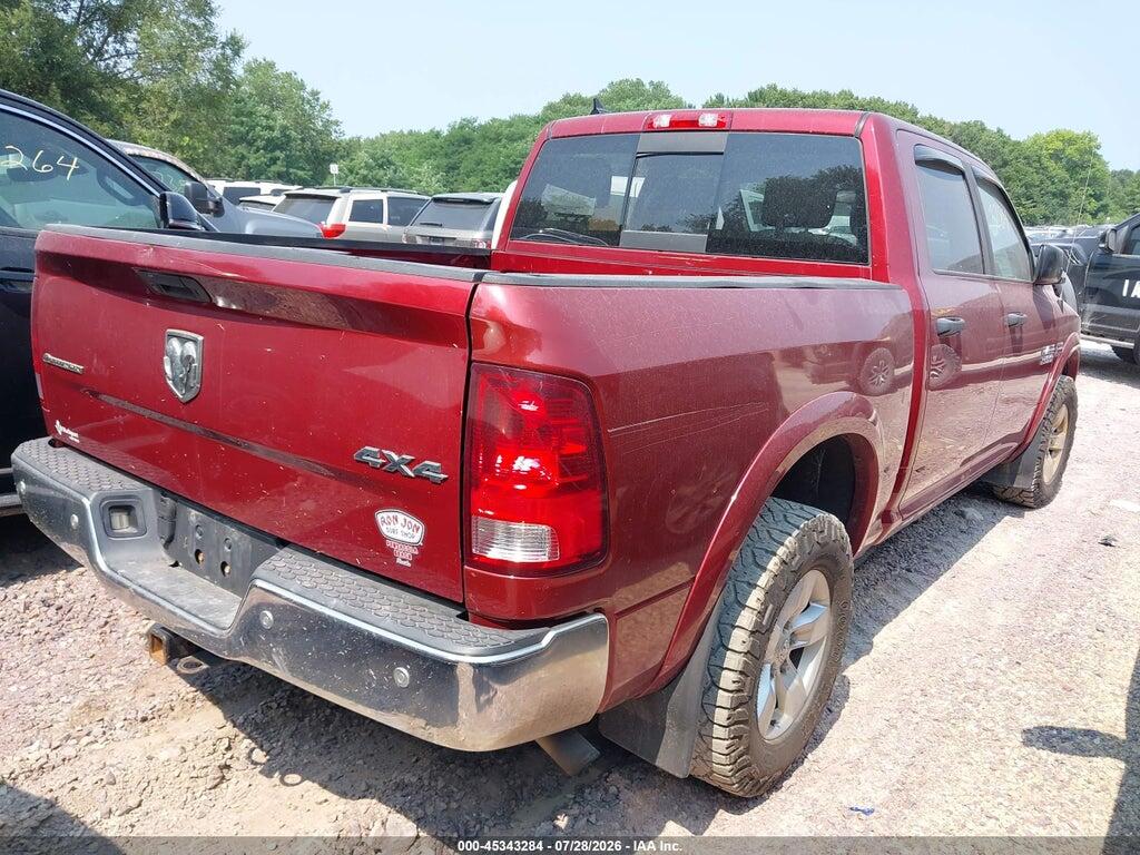1C6RR7LT0FS549536 2015 RAM 1500 photo no. 4