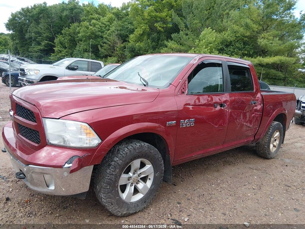 1C6RR7LT0FS549536 2015 RAM 1500 photo no. 6
