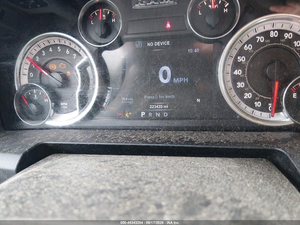 1C6RR7LT0FS549536 2015 RAM 1500 photo no. 7