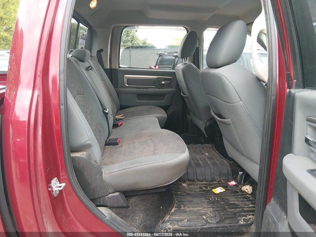 1C6RR7LT0FS549536 2015 RAM 1500 photo no. 8