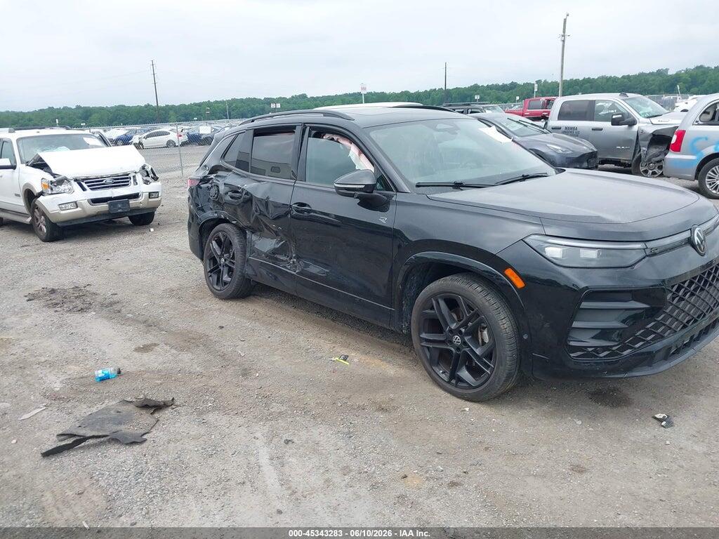 3VVGR7RM4SM026525 2025 VOLKSWAGEN TIGUAN photo no. 1