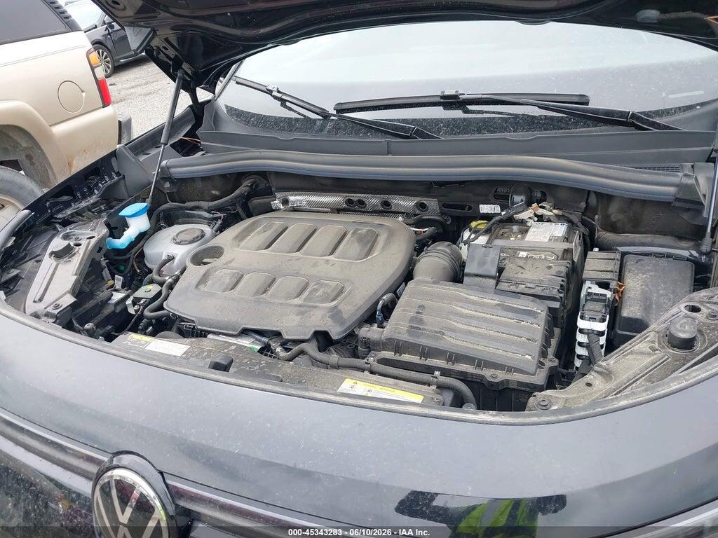 3VVGR7RM4SM026525 2025 VOLKSWAGEN TIGUAN photo no. 10
