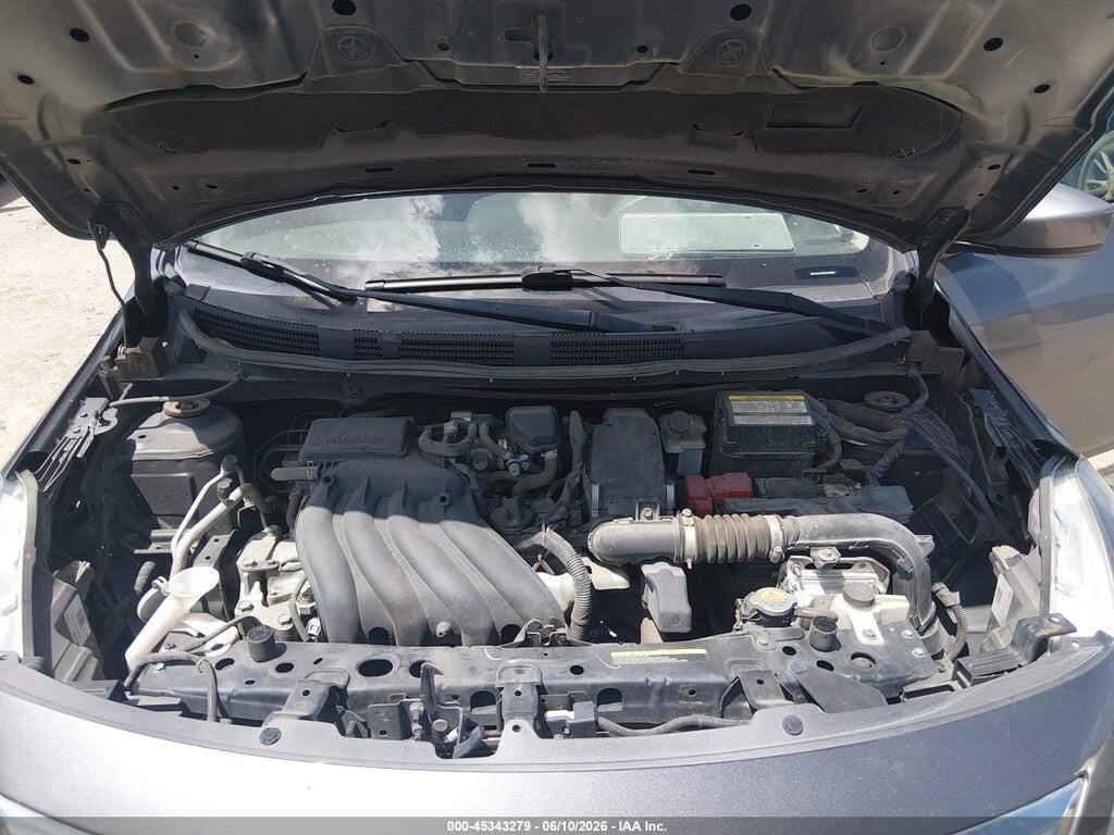 3N1CN7AP9KL819682 2019 NISSAN VERSA photo no. 10