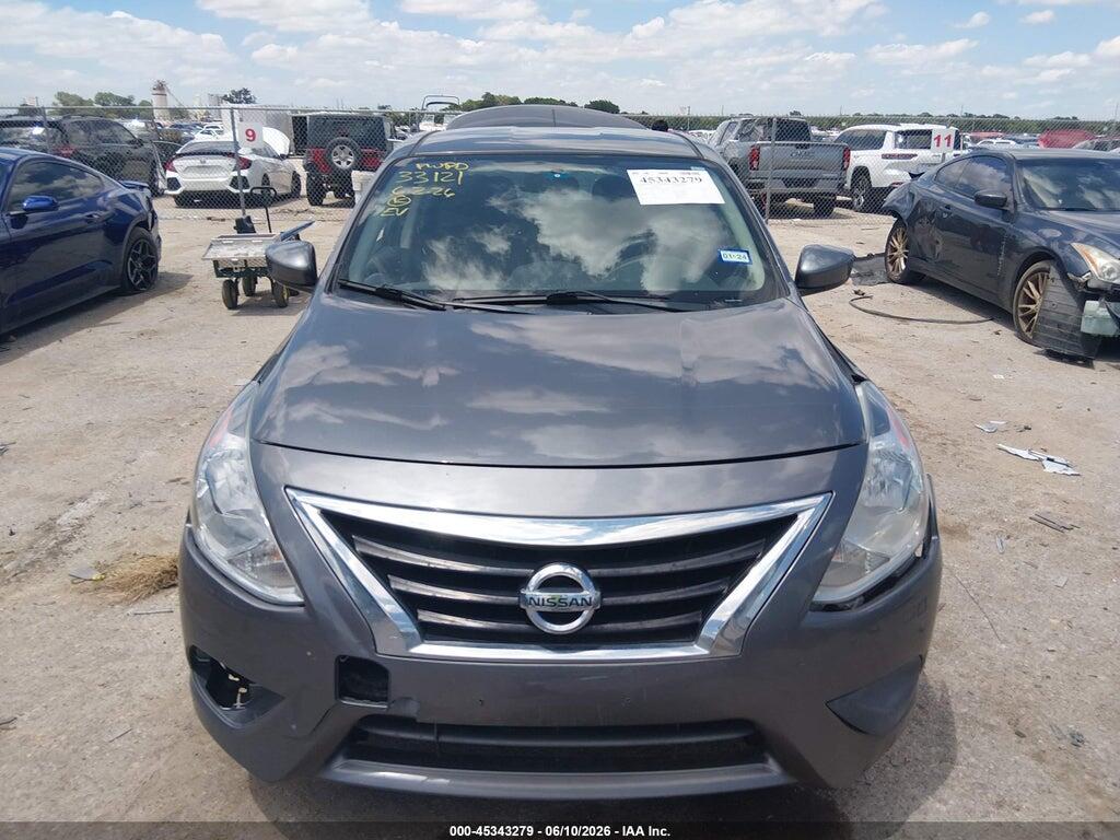 3N1CN7AP9KL819682 2019 NISSAN VERSA photo no. 12