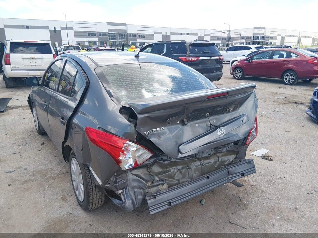 3N1CN7AP9KL819682 2019 NISSAN VERSA photo no. 3