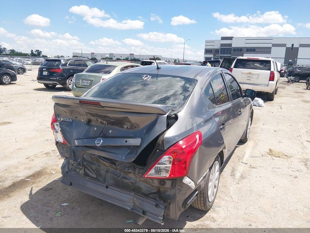 3N1CN7AP9KL819682 2019 NISSAN VERSA photo no. 4