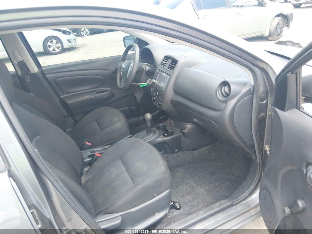 3N1CN7AP9KL819682 2019 NISSAN VERSA photo no. 5
