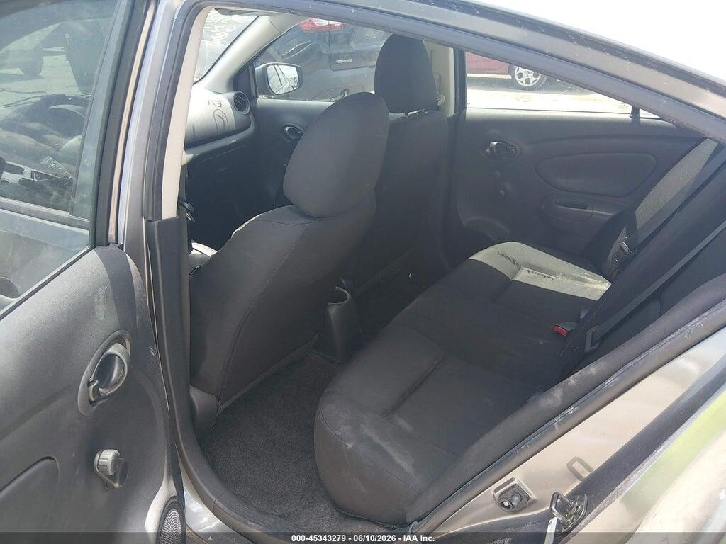 3N1CN7AP9KL819682 2019 NISSAN VERSA photo no. 8