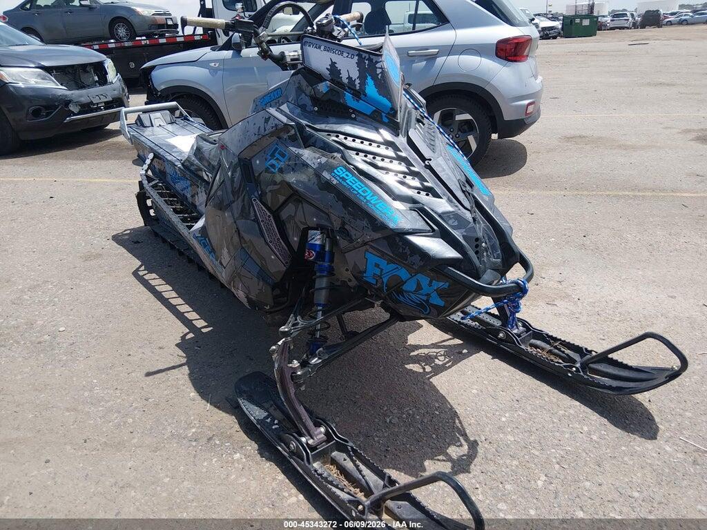 SN1EFT8R2MC363281 2021 POLARIS SNOWMOBILE photo no. 1