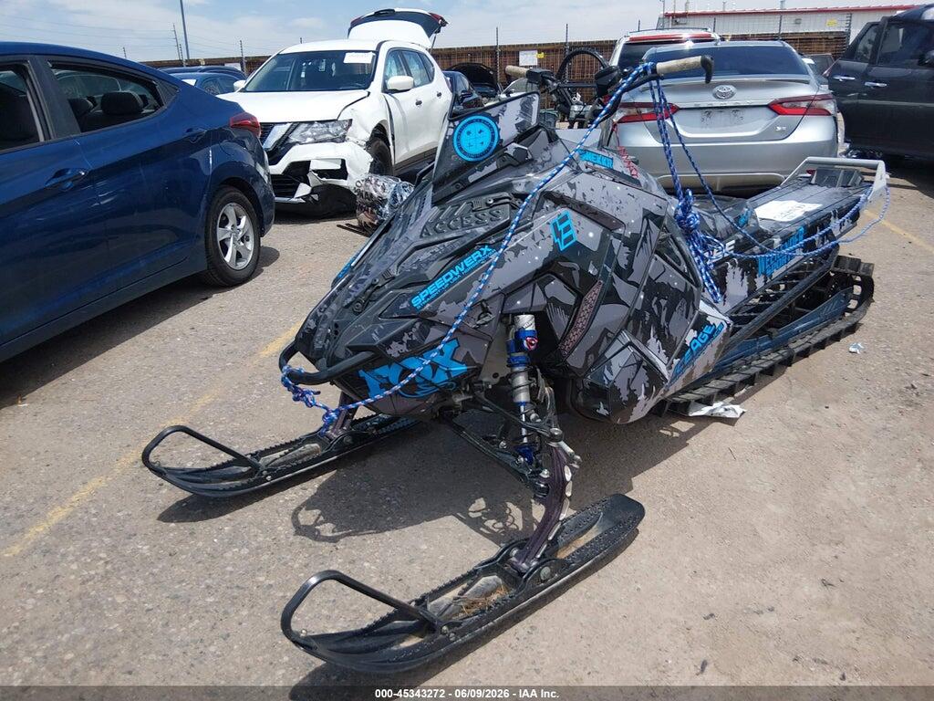 SN1EFT8R2MC363281 2021 POLARIS SNOWMOBILE photo no. 2