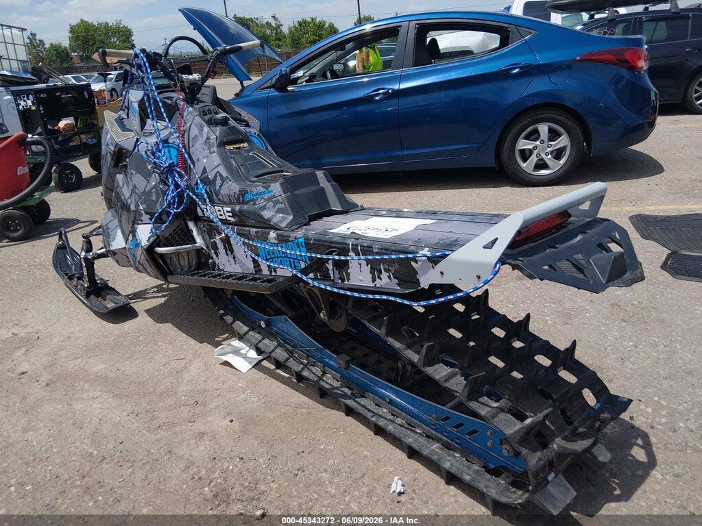 SN1EFT8R2MC363281 2021 POLARIS SNOWMOBILE photo no. 3