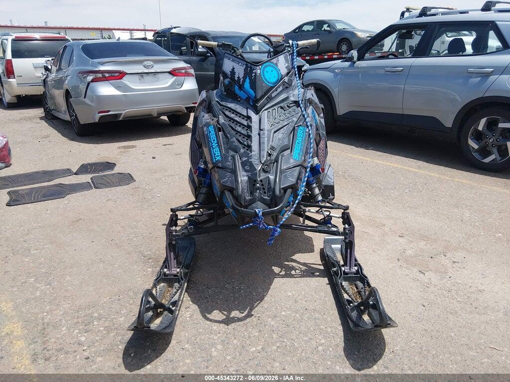 SN1EFT8R2MC363281 2021 POLARIS SNOWMOBILE photo no. 5
