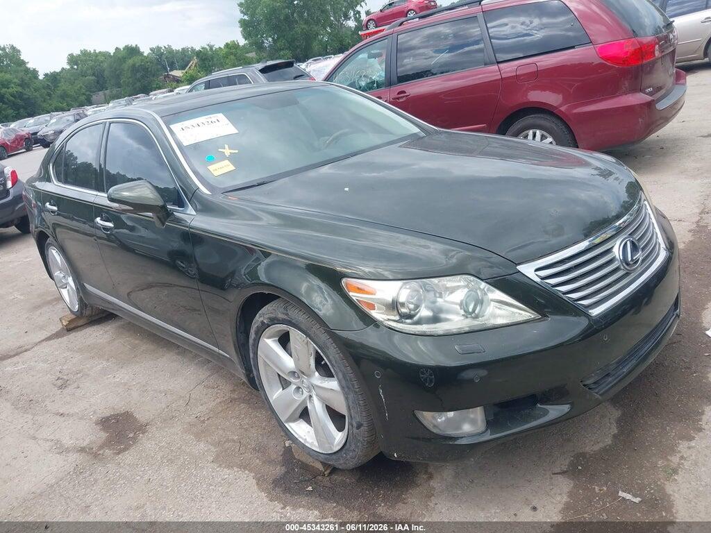 JTHBL5EFXB5102081 2011 LEXUS LS 460 photo no. 1