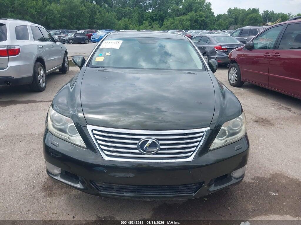 JTHBL5EFXB5102081 2011 LEXUS LS 460 photo no. 11