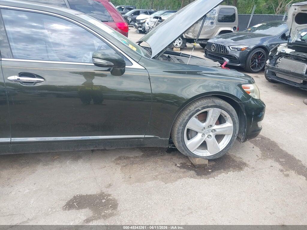 JTHBL5EFXB5102081 2011 LEXUS LS 460 photo no. 6