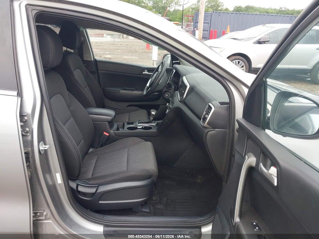 KNDPM3AC0M7873581 2021 KIA SPORTAGE photo no. 5