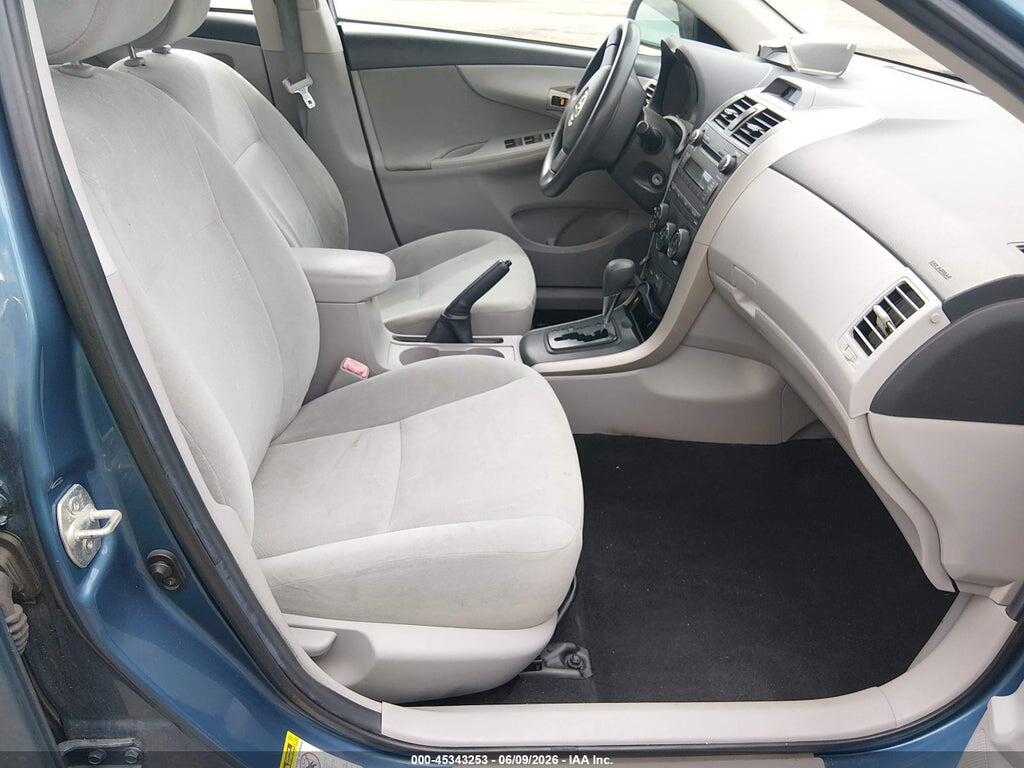 5YFBU4EE8DP206865 2013 TOYOTA COROLLA photo no. 5