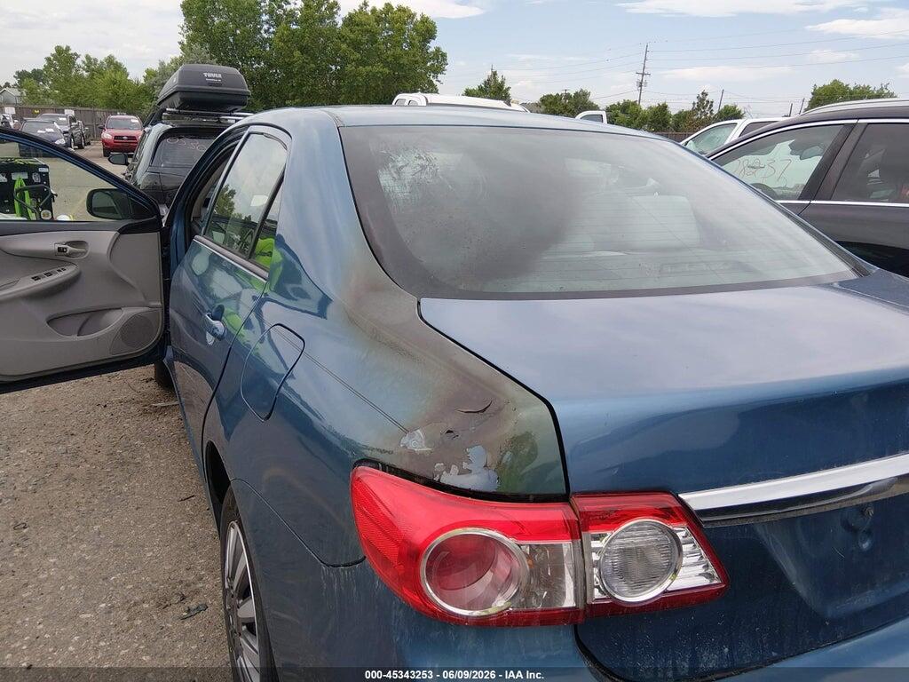 5YFBU4EE8DP206865 2013 TOYOTA COROLLA photo no. 6
