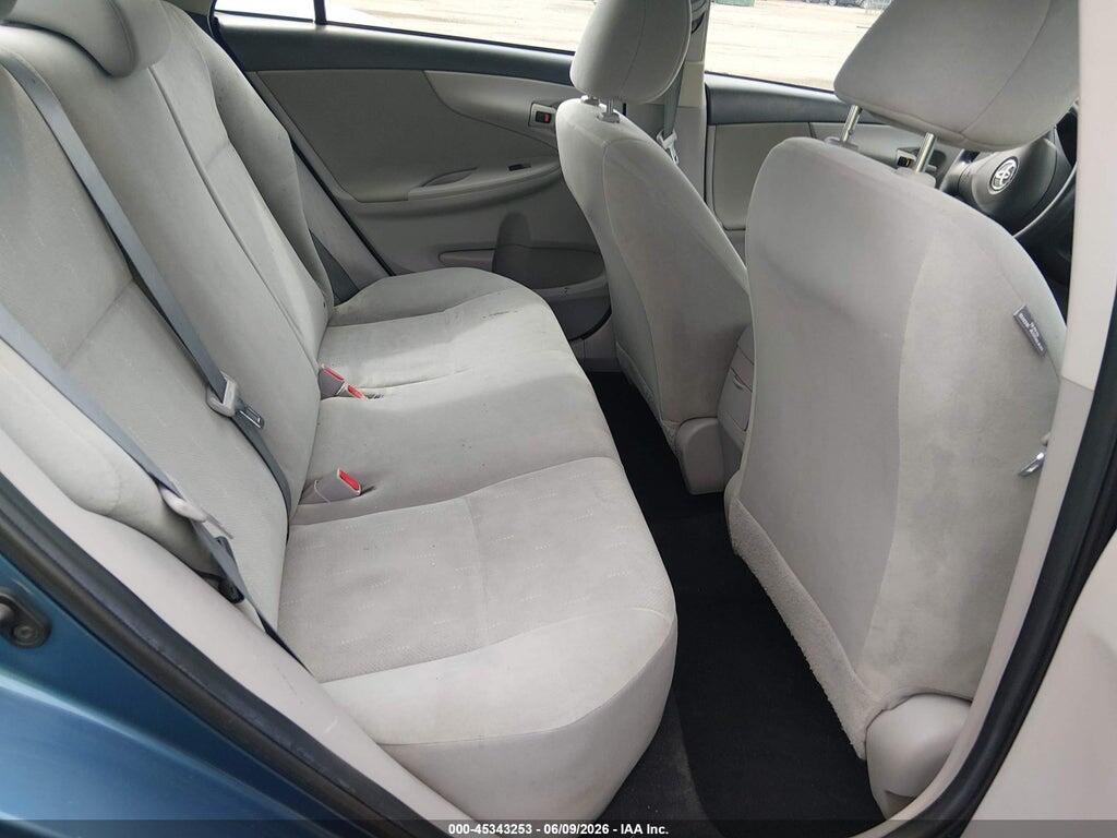 5YFBU4EE8DP206865 2013 TOYOTA COROLLA photo no. 8