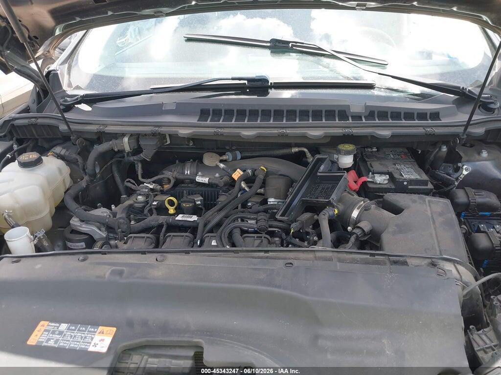2FMPK4G95PBA49915 2023 FORD EDGE photo no. 10