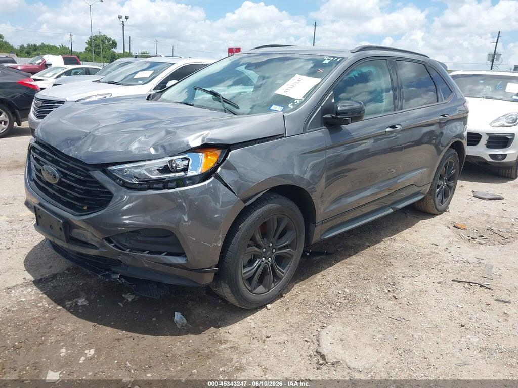 2FMPK4G95PBA49915 2023 FORD EDGE photo no. 2
