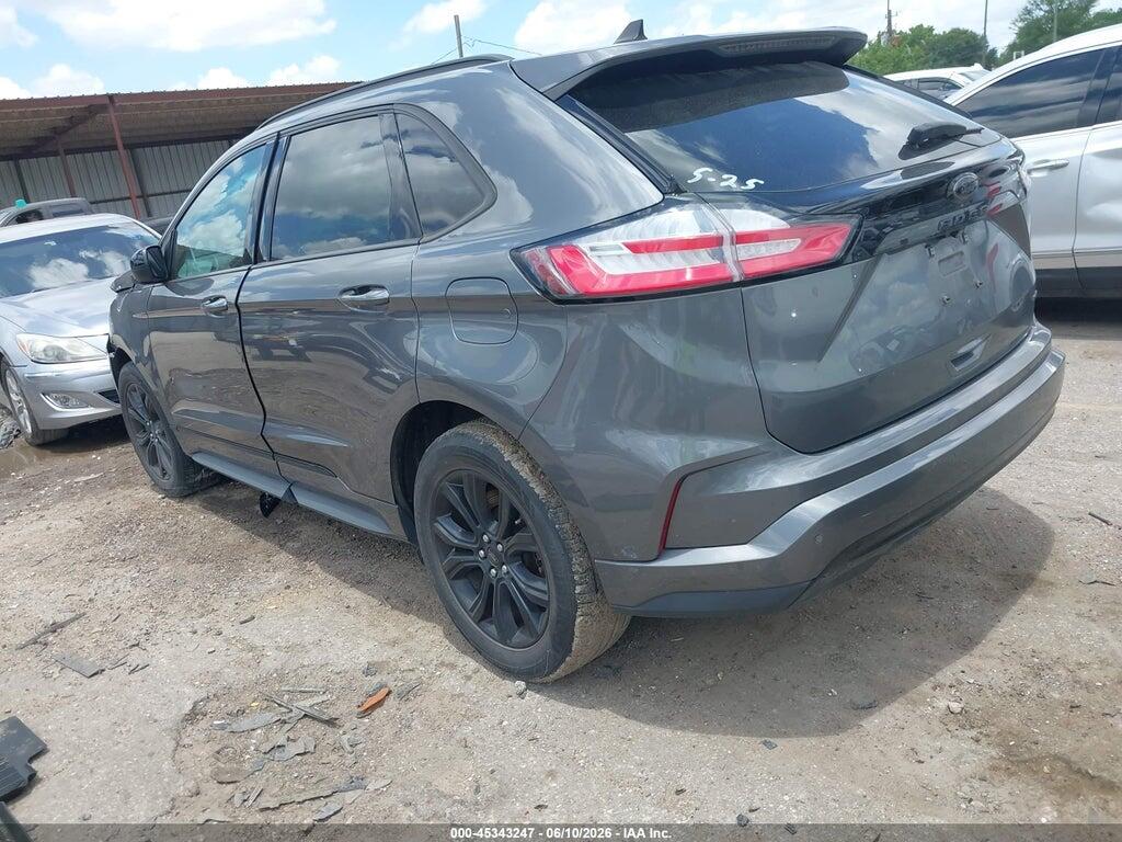 2FMPK4G95PBA49915 2023 FORD EDGE photo no. 3