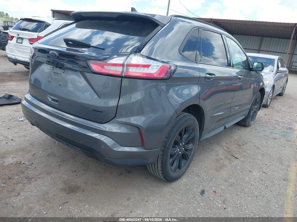2FMPK4G95PBA49915 2023 FORD EDGE photo no. 4