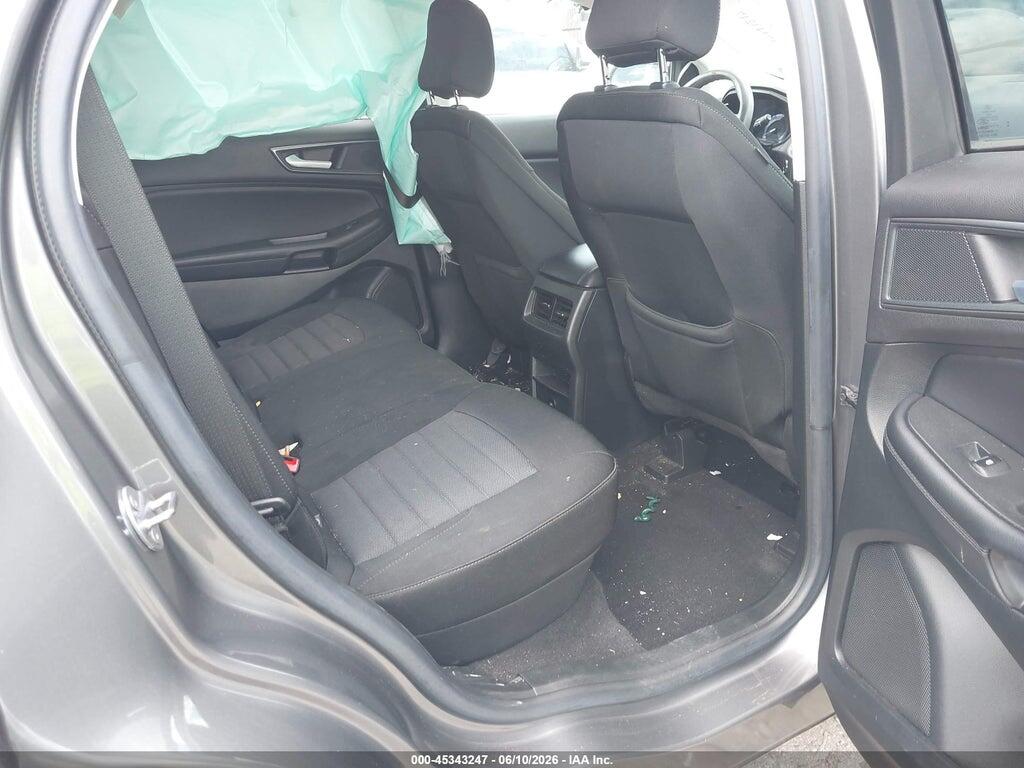 2FMPK4G95PBA49915 2023 FORD EDGE photo no. 8