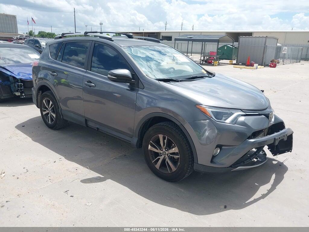 2T3WFREV0JW432246 2018 TOYOTA RAV4 photo no. 1