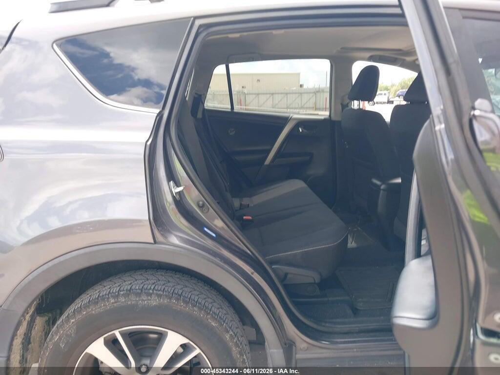 2T3WFREV0JW432246 2018 TOYOTA RAV4 photo no. 8