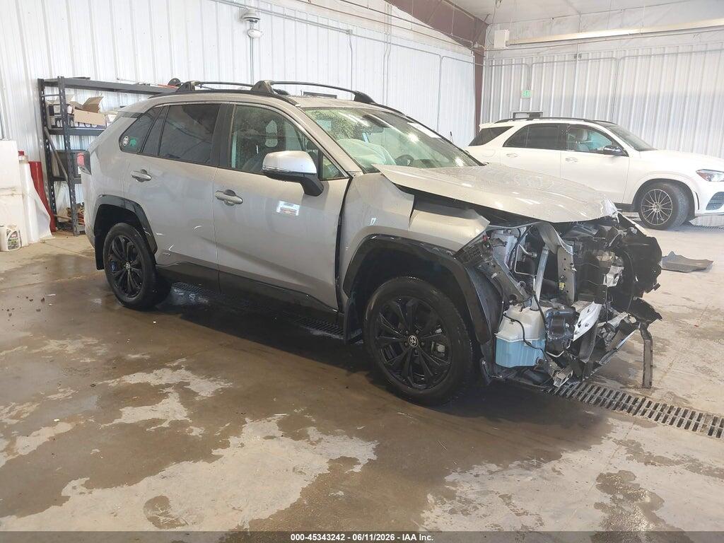 JTM16RFV2SD162198 2025 TOYOTA RAV4 HYBRID photo no. 1