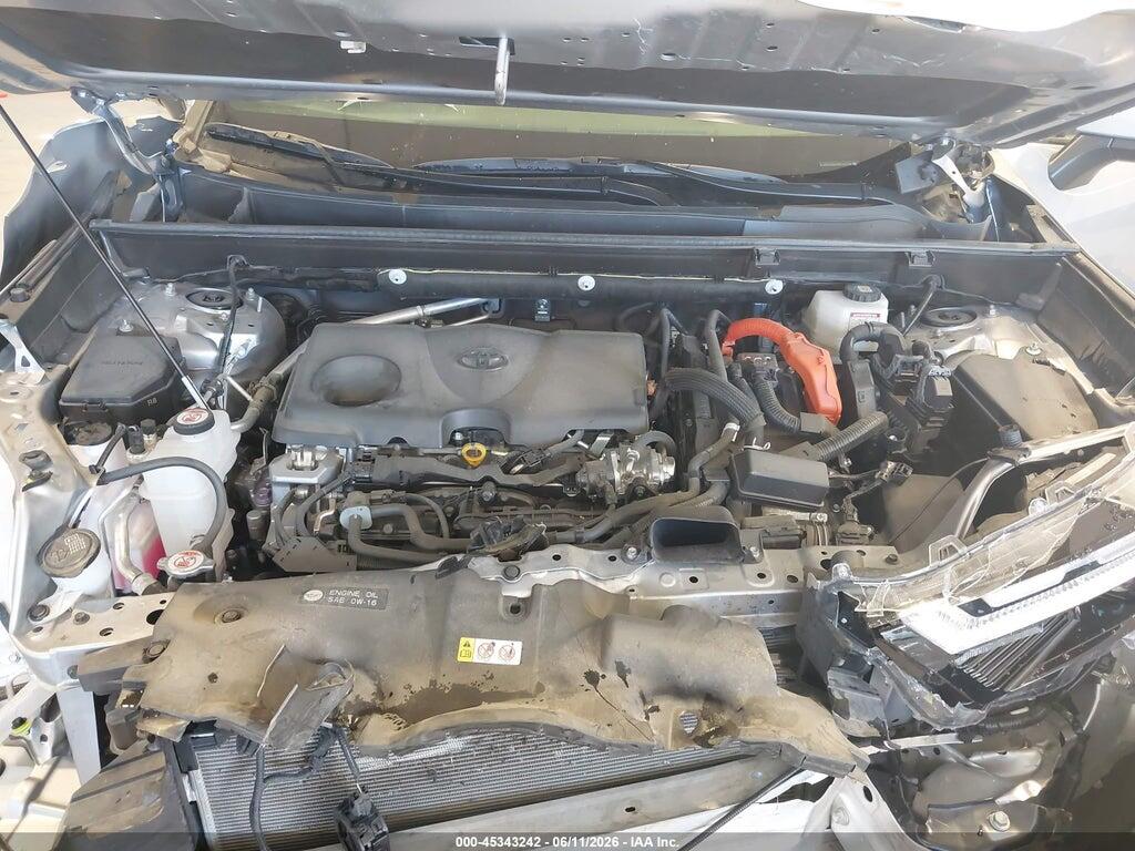 JTM16RFV2SD162198 2025 TOYOTA RAV4 HYBRID photo no. 10