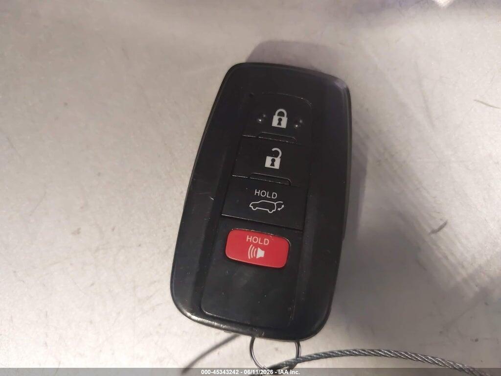 JTM16RFV2SD162198 2025 TOYOTA RAV4 HYBRID photo no. 11