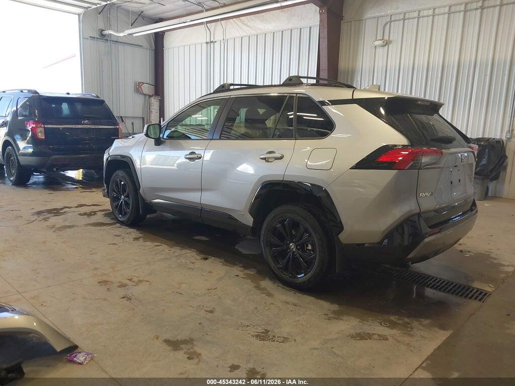 JTM16RFV2SD162198 2025 TOYOTA RAV4 HYBRID photo no. 3
