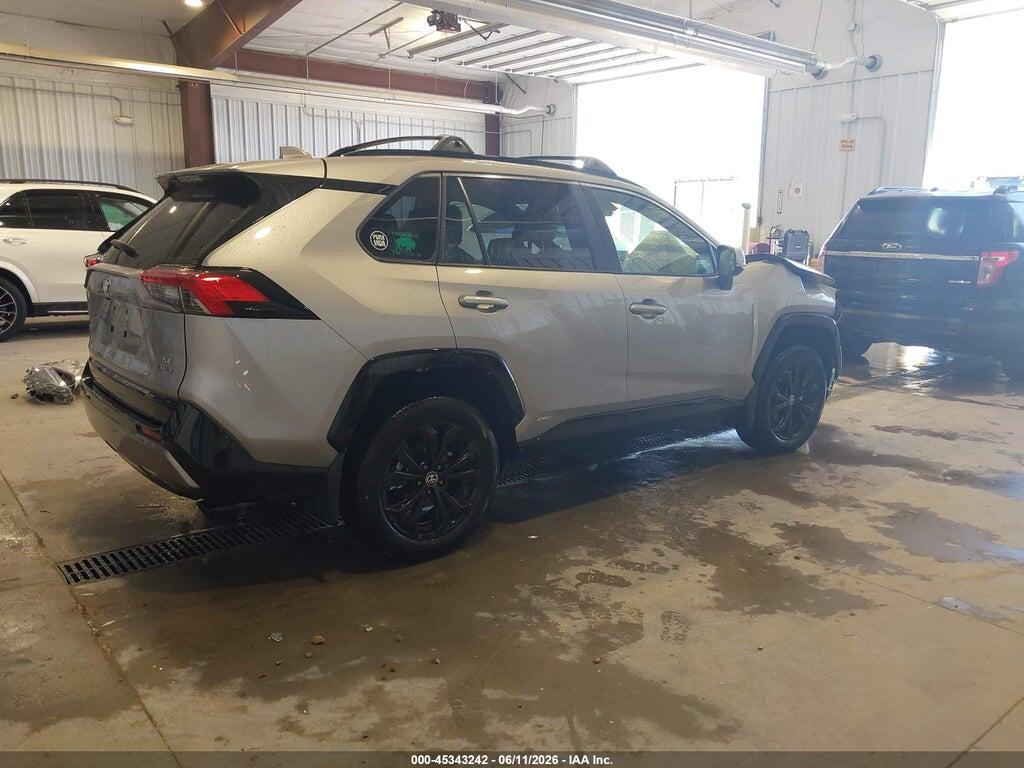JTM16RFV2SD162198 2025 TOYOTA RAV4 HYBRID photo no. 4