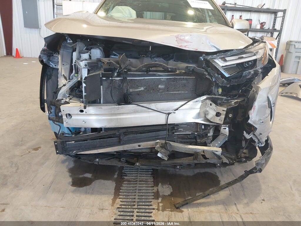 JTM16RFV2SD162198 2025 TOYOTA RAV4 HYBRID photo no. 6