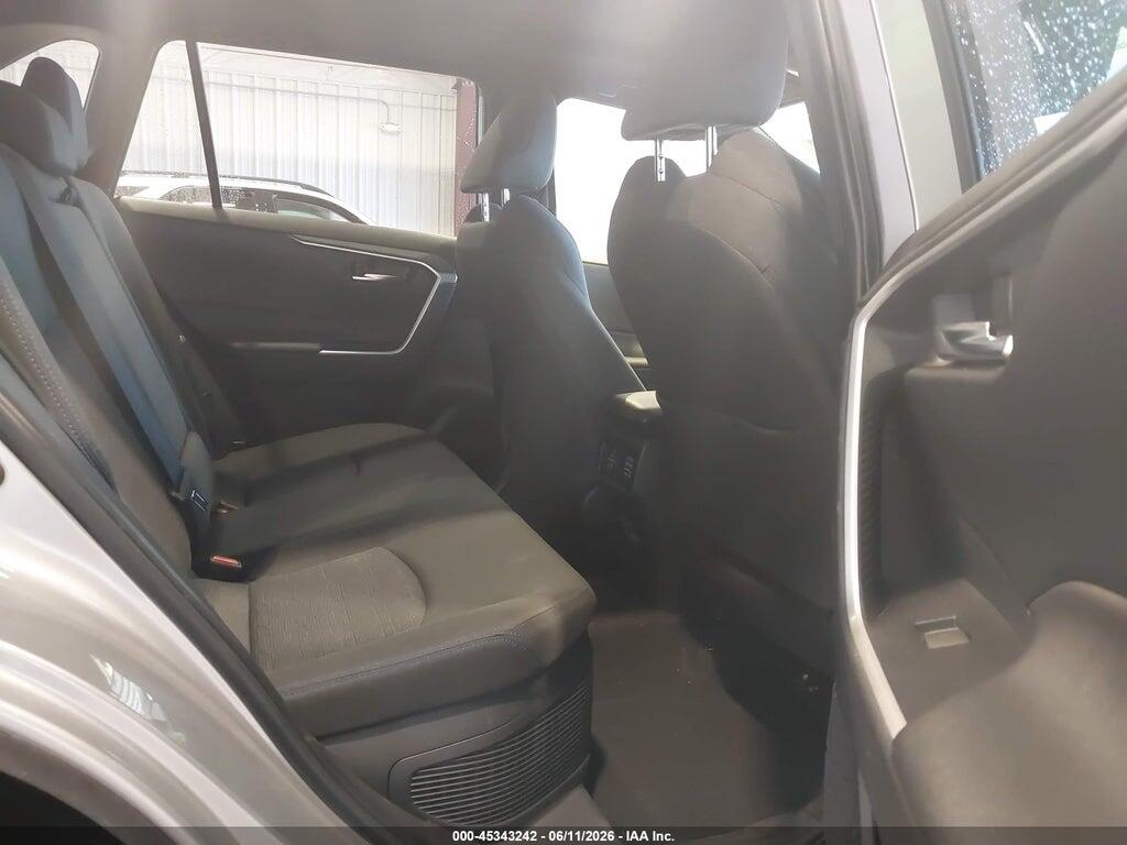 JTM16RFV2SD162198 2025 TOYOTA RAV4 HYBRID photo no. 8