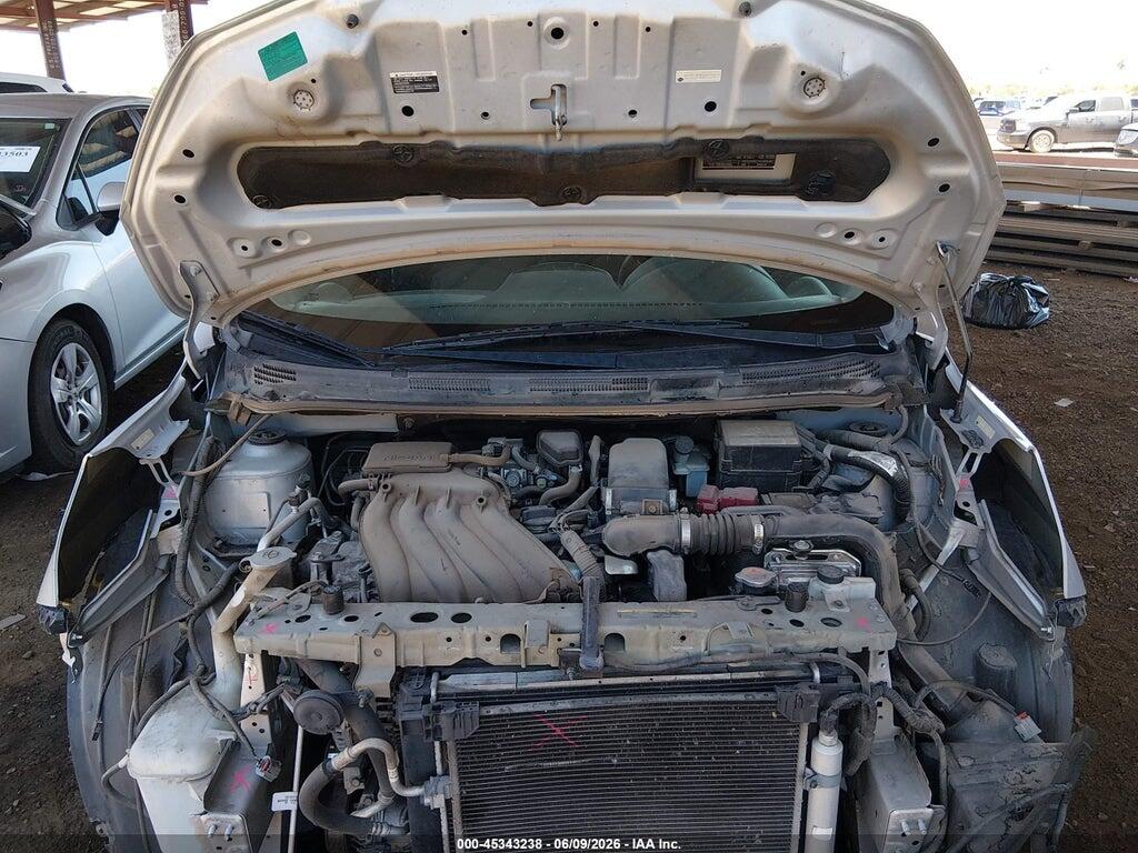 3N1CE2CP8FL441716 2015 NISSAN VERSA NOTE photo no. 10