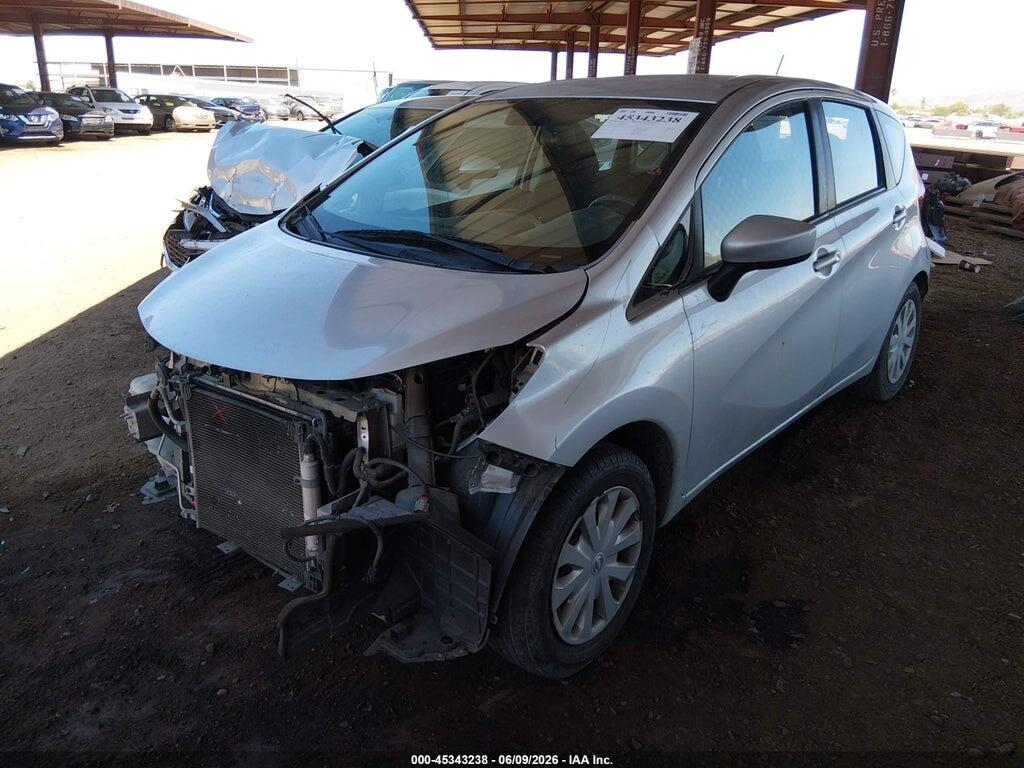 3N1CE2CP8FL441716 2015 NISSAN VERSA NOTE photo no. 2