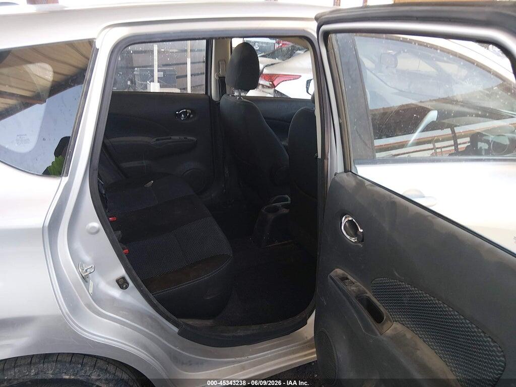 3N1CE2CP8FL441716 2015 NISSAN VERSA NOTE photo no. 8