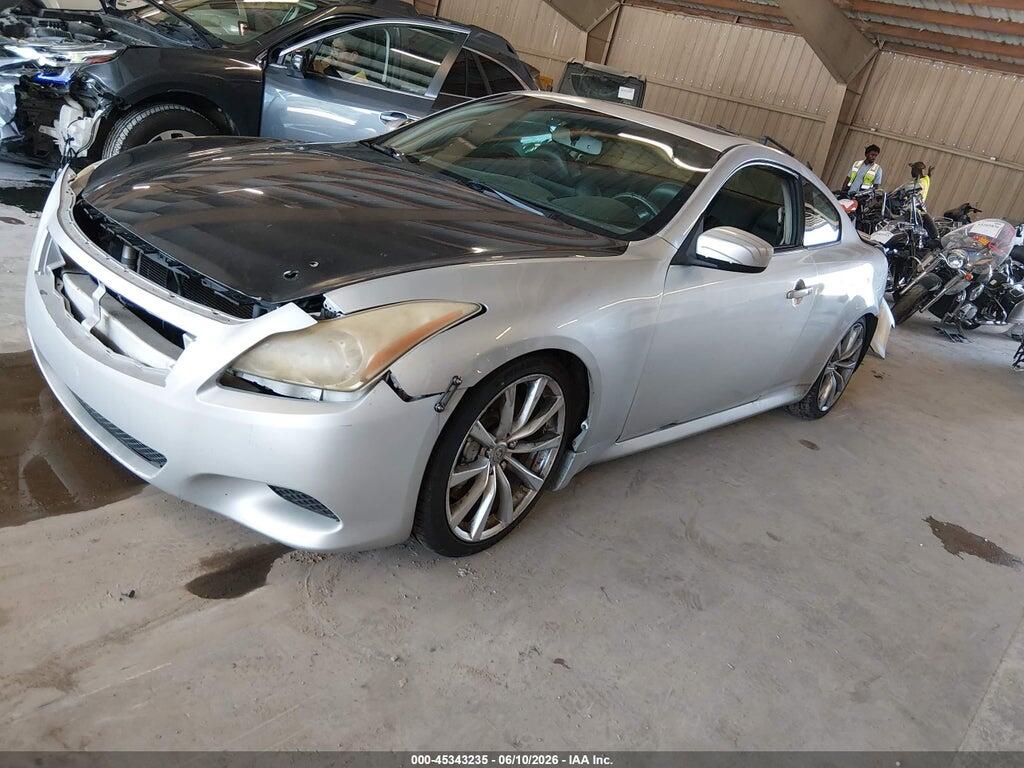 JNKCV64E18M114938 2008 INFINITI G37 photo no. 2