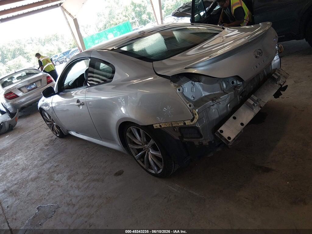 JNKCV64E18M114938 2008 INFINITI G37 photo no. 3